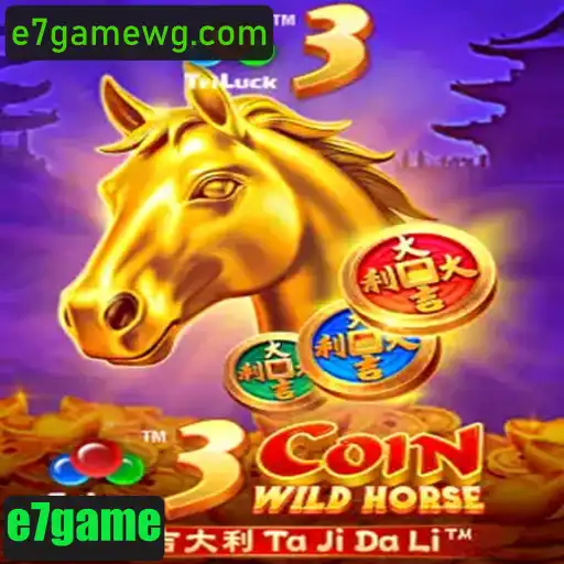 Explorando o Fascinante Mundo do Jogo 3CoinWildHorse