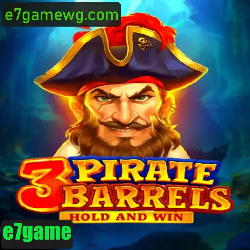 Descubra o Universo de 3PirateBarrels: Um Novo Horizonte de Aventura nos Jogos