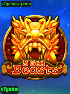 Descubra o Mundo Aventureiro de 5GodBeasts