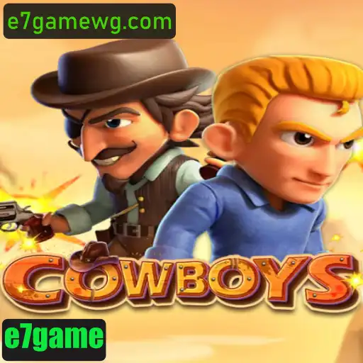 Descubra 'COWBOYS': O Novo Jogo Emocionante da e7game