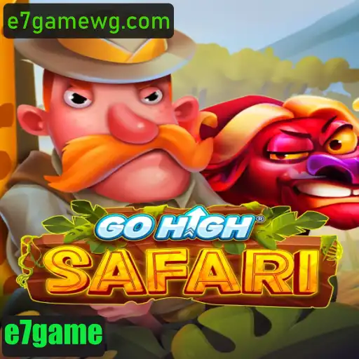Explorando GoHighSafari: O Inovador Jogo de Aventura da e7game