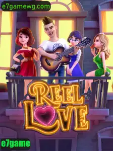 ReelLove: Aventura e Emoção no Universo dos Jogos