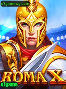 Explorando RomaX: O Futuro dos Jogos de Estratégia com e7game